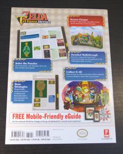 Prima Official Game Guide The Legend of Zelda - Tri Force Heroes - Collector's Edition (11)